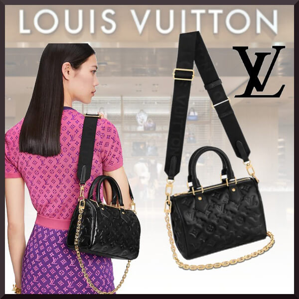 新作先取りルイヴィトン スピーディバンドリエール 22 M58631